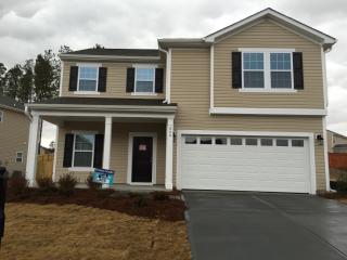 844 Ember Dr, Durham NC  27703-9435 exterior