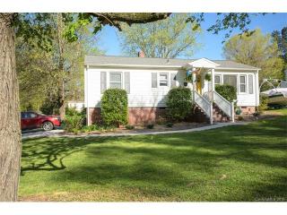 908 Flint St, Lincolnton NC  28092-3024 exterior