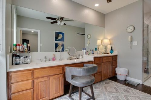 1040 Brush Creek Rd, Argyle TX  76226 exterior