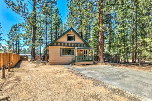 3294 Cape Horn Rd, South Lake Tahoe, CA 96150-8156