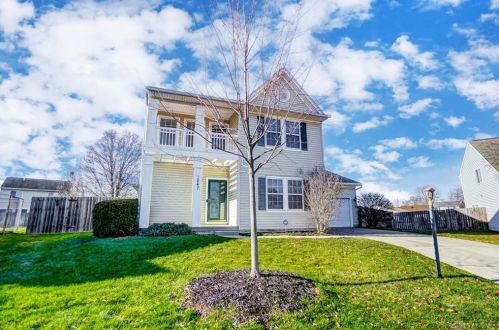 1247 Sunset Dr, Englewood, OH 45322-2269