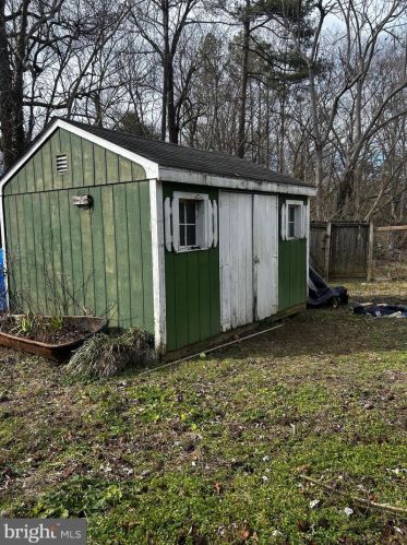 16310 Edwards Rd, Bowling Green VA  22427-2239 exterior