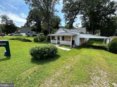 1662 Old Black Horse Pike, Blenheim NJ  08012-5216 exterior