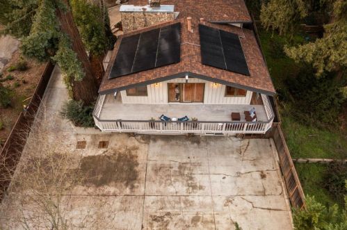 361 Blair St, Felton CA  95018-9419 exterior