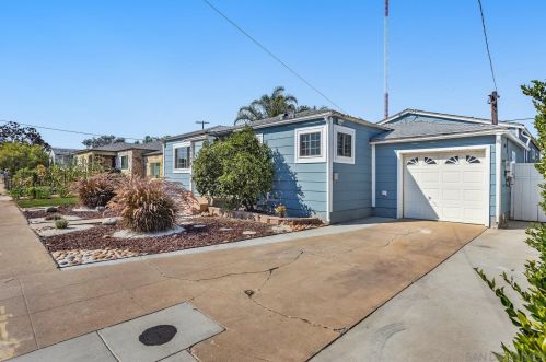 5178 Pirotte Dr, San Diego, CA 92105-5348