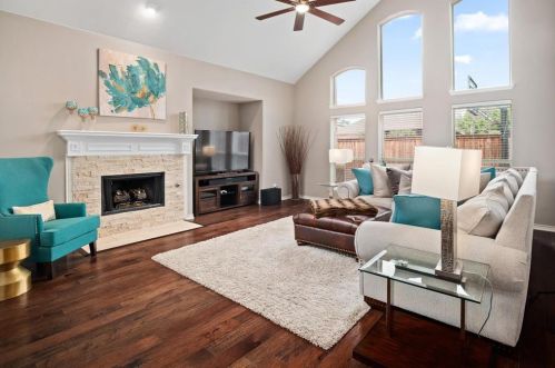 13928 Fall Harvest Dr, Frisco TX  75033-0486 exterior