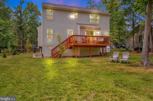 122 Republic Ave, Locust Grove VA  22508-5146 exterior