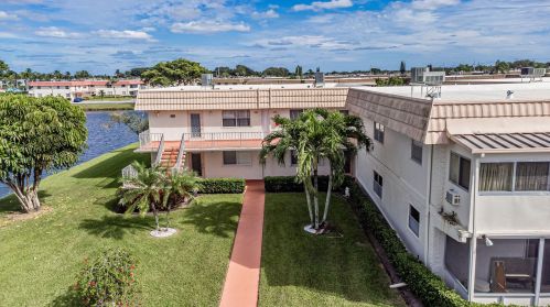 336 Saxony G, Delray Beach, FL 33446-1849