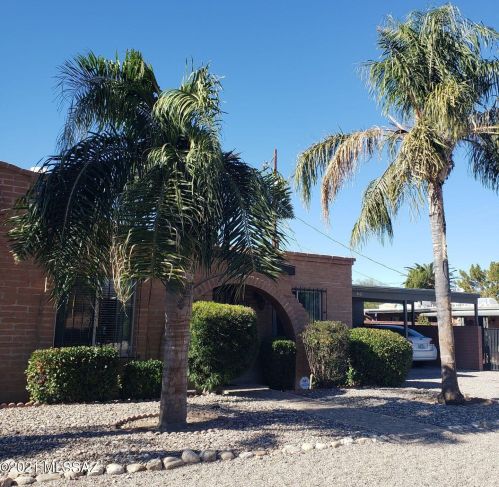 3167 Vista Del Forte Dr, Tucson, AZ 85712-1176