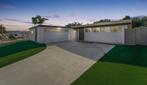 3350 Dorchester Dr, San Diego CA 92123-2641 exterior