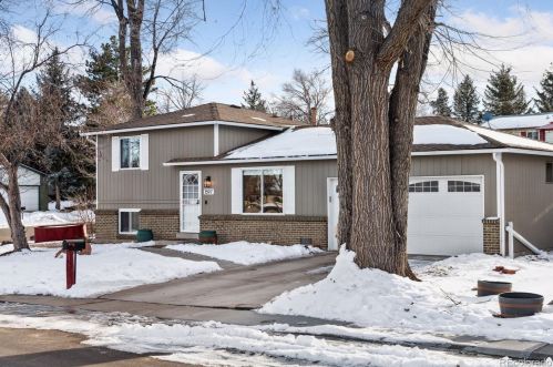 1597 Pierson St, Denver CO  80232-6073 exterior