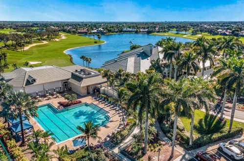 3131 Lancaster Dr, Naples FL  34105-6666 exterior