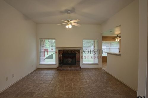 441 Frederick Cir, Flint TX  75762-9020 exterior