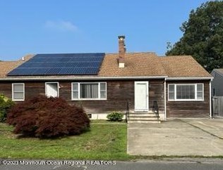 1419 Joseph St, Point Pleasant Beach NJ  08742-4571 exterior