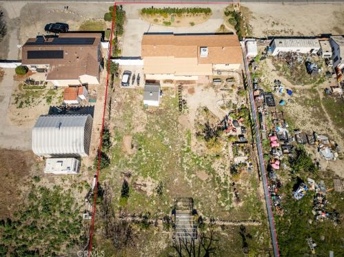 1591 Persimmon St, Rialto CA  92377-4190 exterior