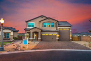 26721 82nd Dr, Peoria AZ  85383-1675 exterior