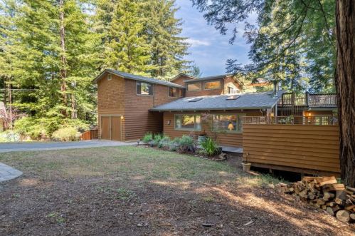 1865 Altamont Dr, Lompico, CA 95018-9510
