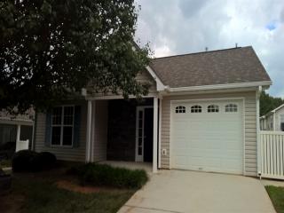 107 Charlotte Ct, Winston Salem NC  27103-5996 exterior