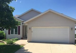 1712 Park Ridge Dr, Iowa City IA  52241-2706 exterior