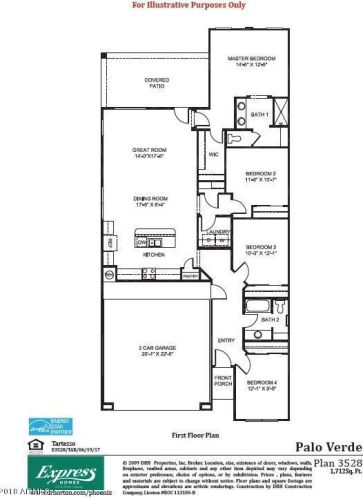 30182 Avalon Dr, Buckeye, AZ 85396-2110
