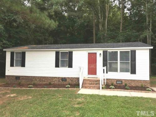 196 Marlin Ln, Smithfield, NC 27577-7299
