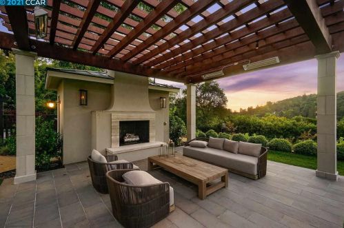 519 Miner Rd, Orinda CA  94563-1426 exterior