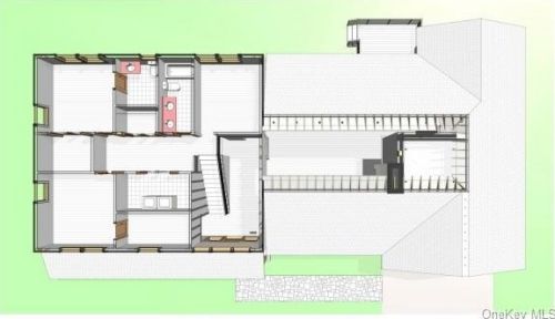 1111 Hardscrabble Rd, Chappaqua NY  10514-1911 exterior