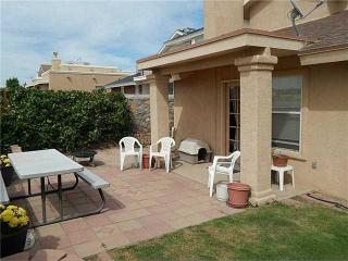 1437 Amstater Cir, El Paso TX  79936-0273 exterior