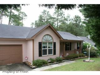 1825 Calista Cir, Fayetteville NC  28304-4734 exterior