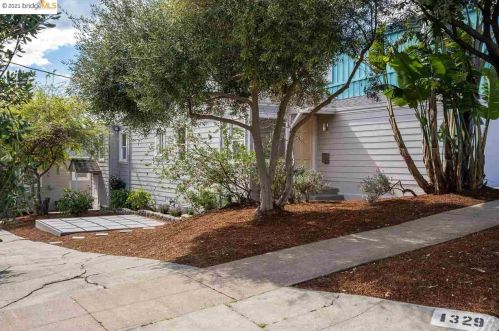 1327 Mariposa St, Richmond CA 94804-5017 exterior