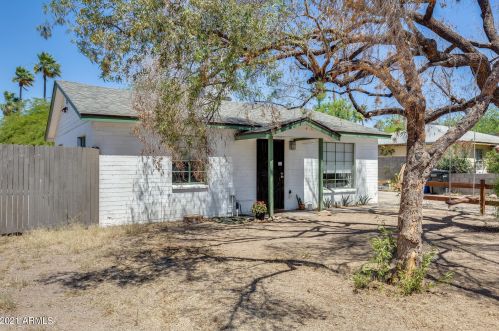 9414 11th Pl, Phoenix AZ  85020-2604 exterior