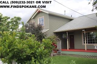 8211 Maringo Dr, Spokane WA  99212-1860 exterior