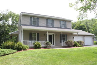 95 Cherokee Rd, Danville PA  17821-9300 exterior