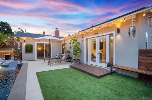 3987 Broadlawn St, San Diego CA 92111-3318 exterior