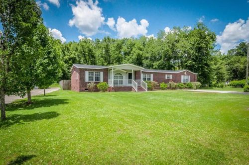 1143 Old Gilliard Rd, Ridgeville SC  29472-7423 exterior
