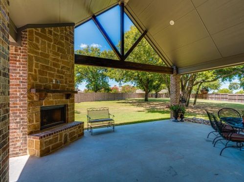 105 Water Garden Dr, Waxahachie TX  75165-6243 exterior