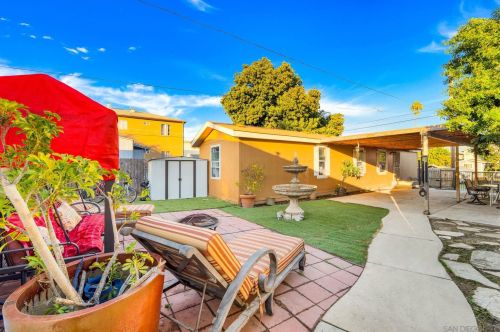 3747 Wilson Ave, San Diego CA  92104-3916 exterior