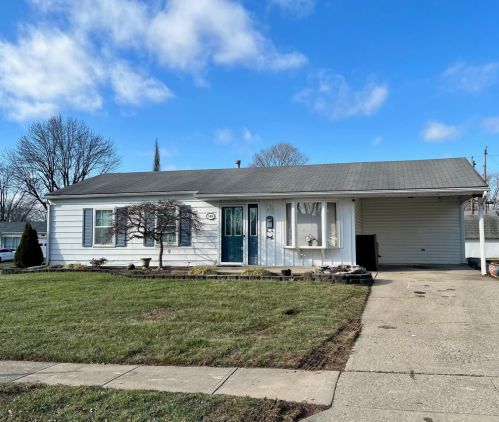 505 Millard Dr, Franklin, OH 45005-2033