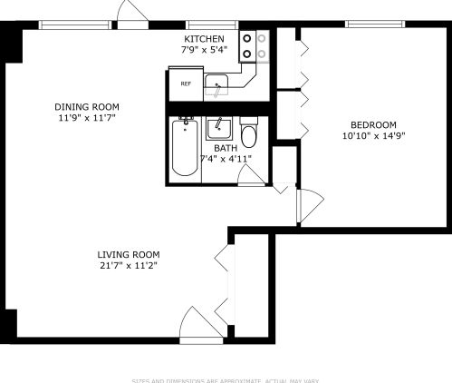 100 Manhattan Ave, Union City NJ  07087-5240 exterior