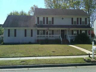 3373 Lynnhurst Blvd, Chesapeake, VA 23321-4452