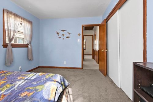 1138 Thrush St, Green Bay WI  54303-4336 exterior