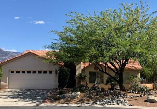 65181 Crystal Ridge Ct, Tucson AZ  85739-1431 exterior