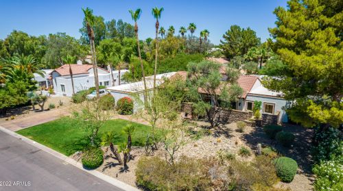 7316 Sunnyside Dr, Scottsdale AZ 85260-5680 exterior