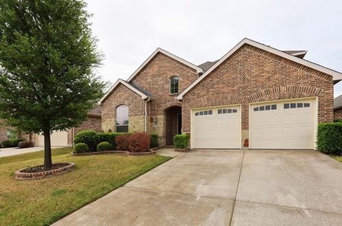 2672 Costa Mesa Dr, Oak Point TX  75068-3407 exterior