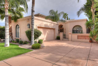 10145 Topaz Dr, Scottsdale, AZ 85258-4808