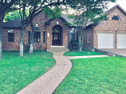 30220 Oak Tree Dr, Georgetown TX  78628-1177 exterior