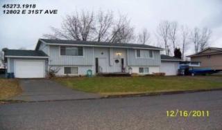 12804 31st Ave, Spokane WA  99216-0105 exterior