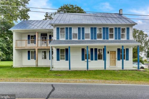 640 Schubert Rd, Schubert, PA 19507-9668