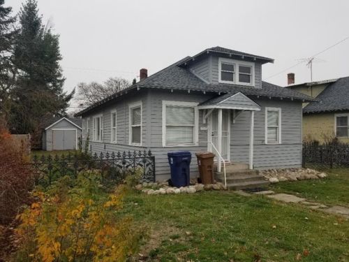 534 Thor St, Spokane WA  99202-5167 exterior