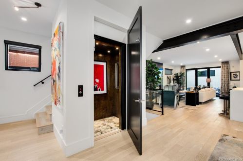 376 Gilpin St, Denver CO 80218-2523 exterior